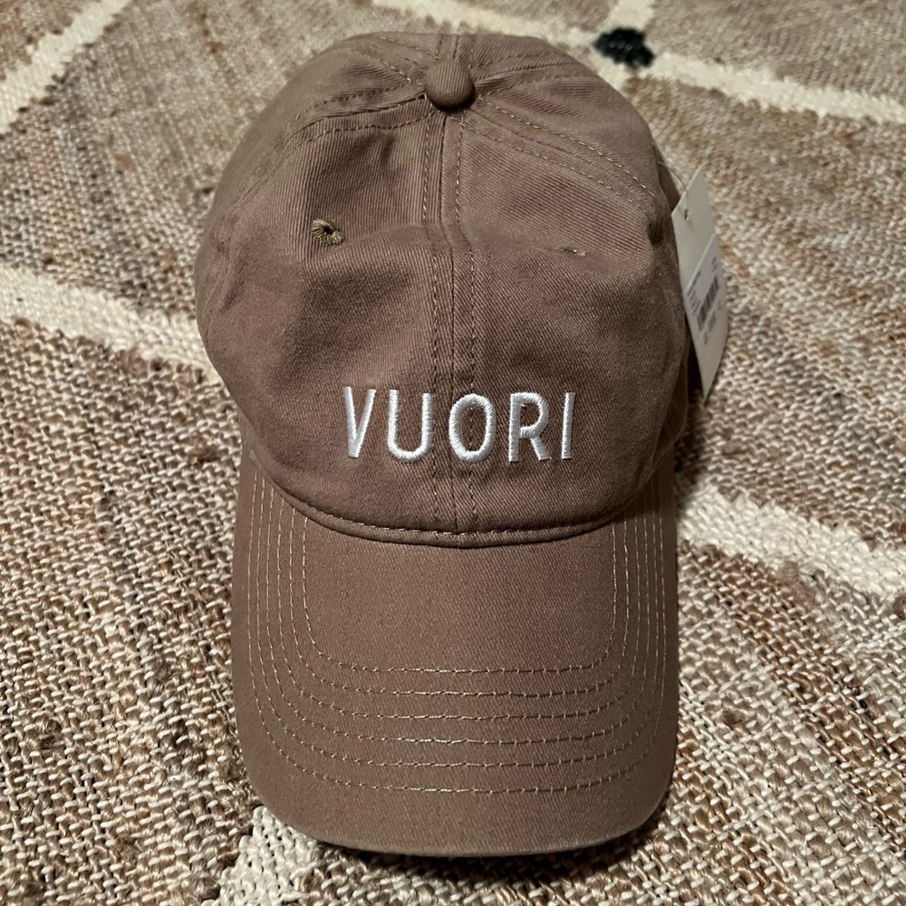 VUORI Baseball Cap